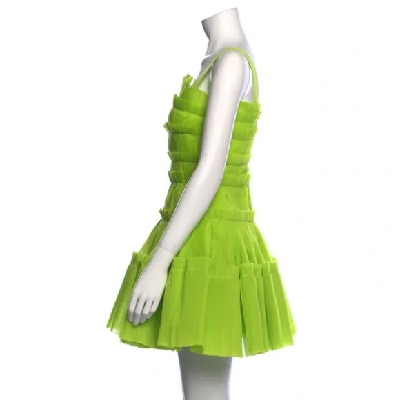 AJE Jacinto Mini dress NWOT - Picture 5 of 7